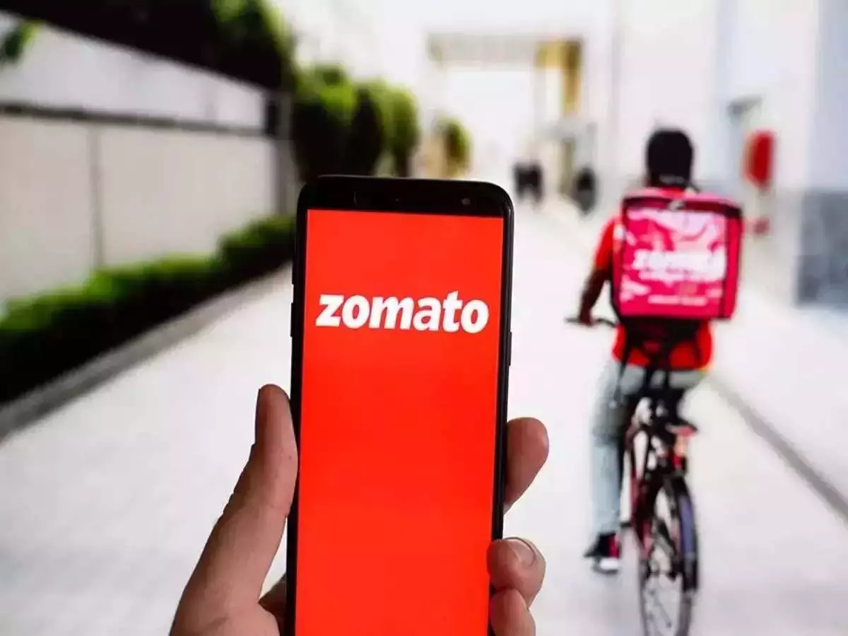 Zomato ने प्लेटफ़ॉर्म शुल्क के रूप में 83 करोड़ रुपये एकत्र किए