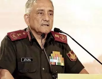 CDS General अनिल चौहान सशस्त्र बलों में वित्तीय तालमेल और सामंजस्य पर शीर्ष सम्मेलन की अध्यक्षता करेंगे