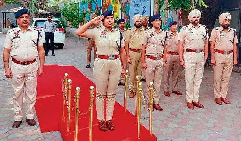 Gotyal: पारदर्शी पुलिस व्यवस्था उपलब्ध कराना प्राथमिकताव्