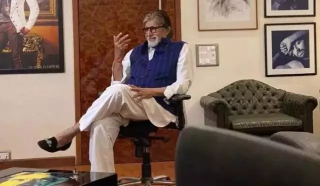Amitabh Bachchan ने सेट पर हुई मौत की घटना को याद करते हुए कहा