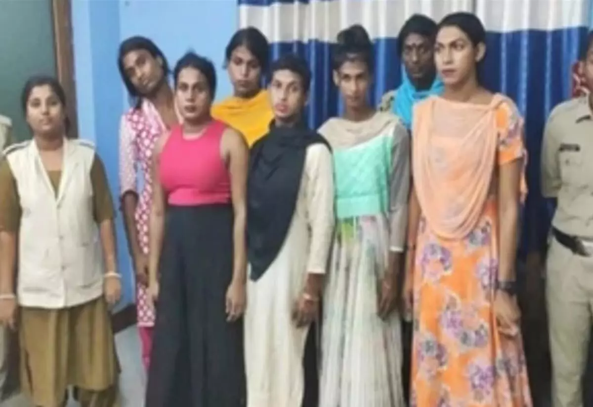 Tripura में सात बांग्लादेशी नागरिक हिरासत में लिए गए
