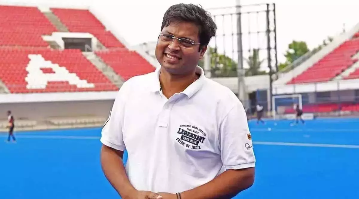 Dilip Tirkey ने हॉकी खिलाड़ी पीआर श्रीजेश पर कहा