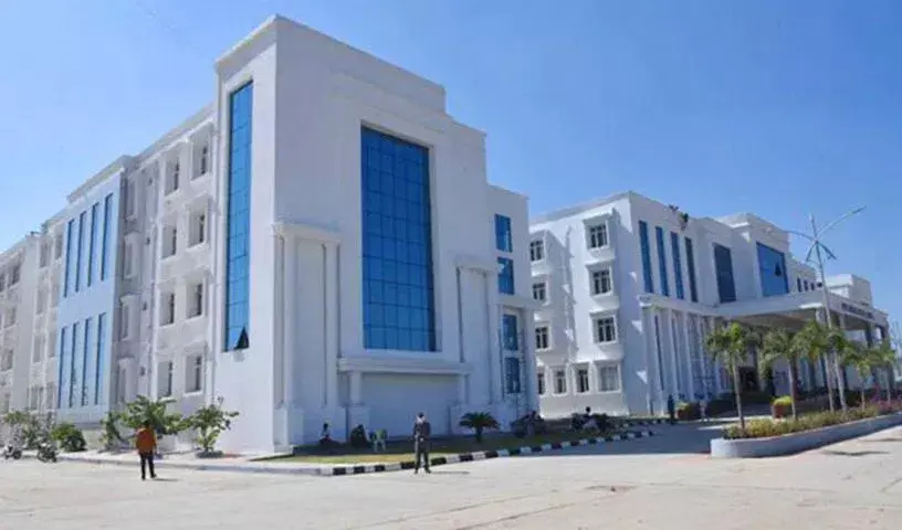 Siddipet सरकारी मेडिकल कॉलेज ने 14 पीजी सीटें जोड़ीं