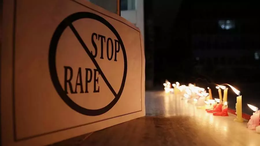 Bahraich: 2 नाबालिग लड़कियों से बलात्कार, आरोपी गिरफ्तार