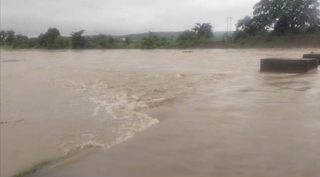 Raisen: एक सप्ताह से जमकर बरसे मेघ, जिले में हुआ पानी पानी