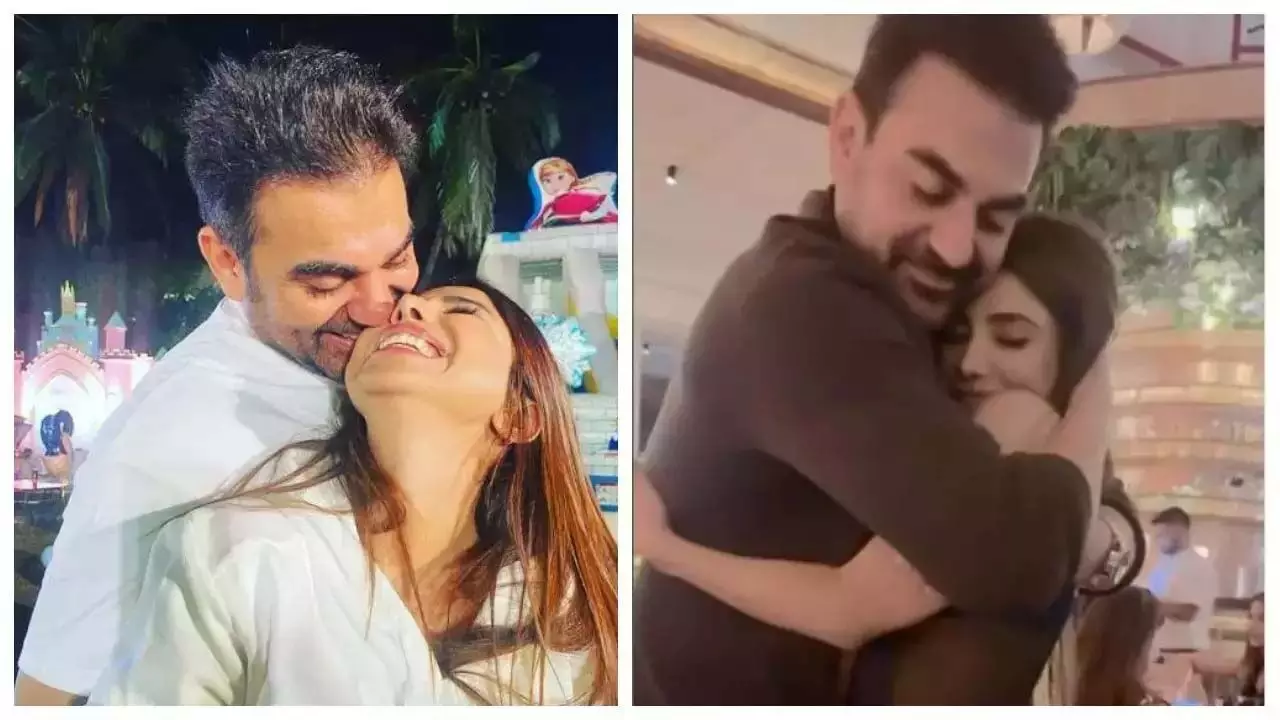 Shura Khan ने पति के जन्मदिन पर शेयर किया डांस वीडियो