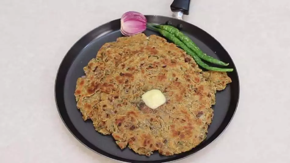 Recipe: नाश्ते के लिए मिनटों में बनाएं सिंधी कोकी रोटी