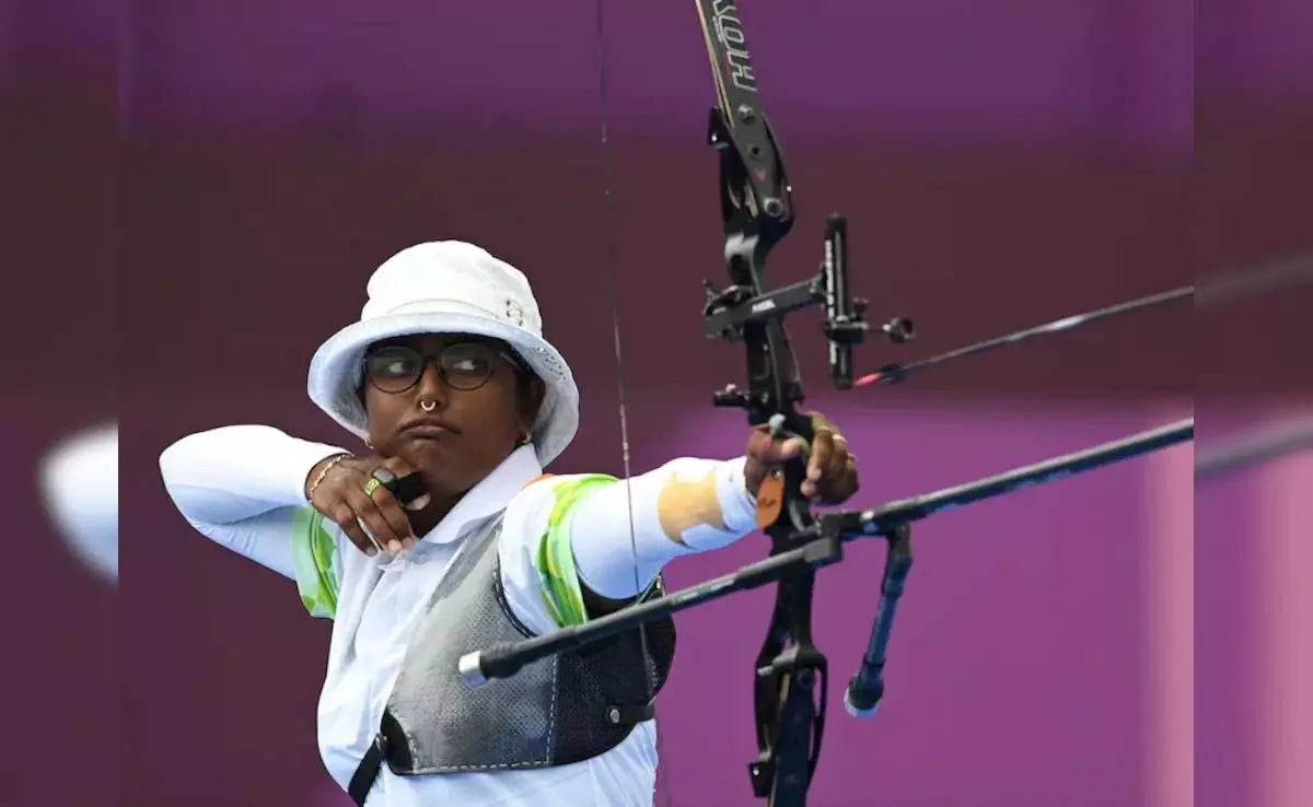 Archer दीपिका कुमारी ने ओलंपिक पदक को लेकर कहा