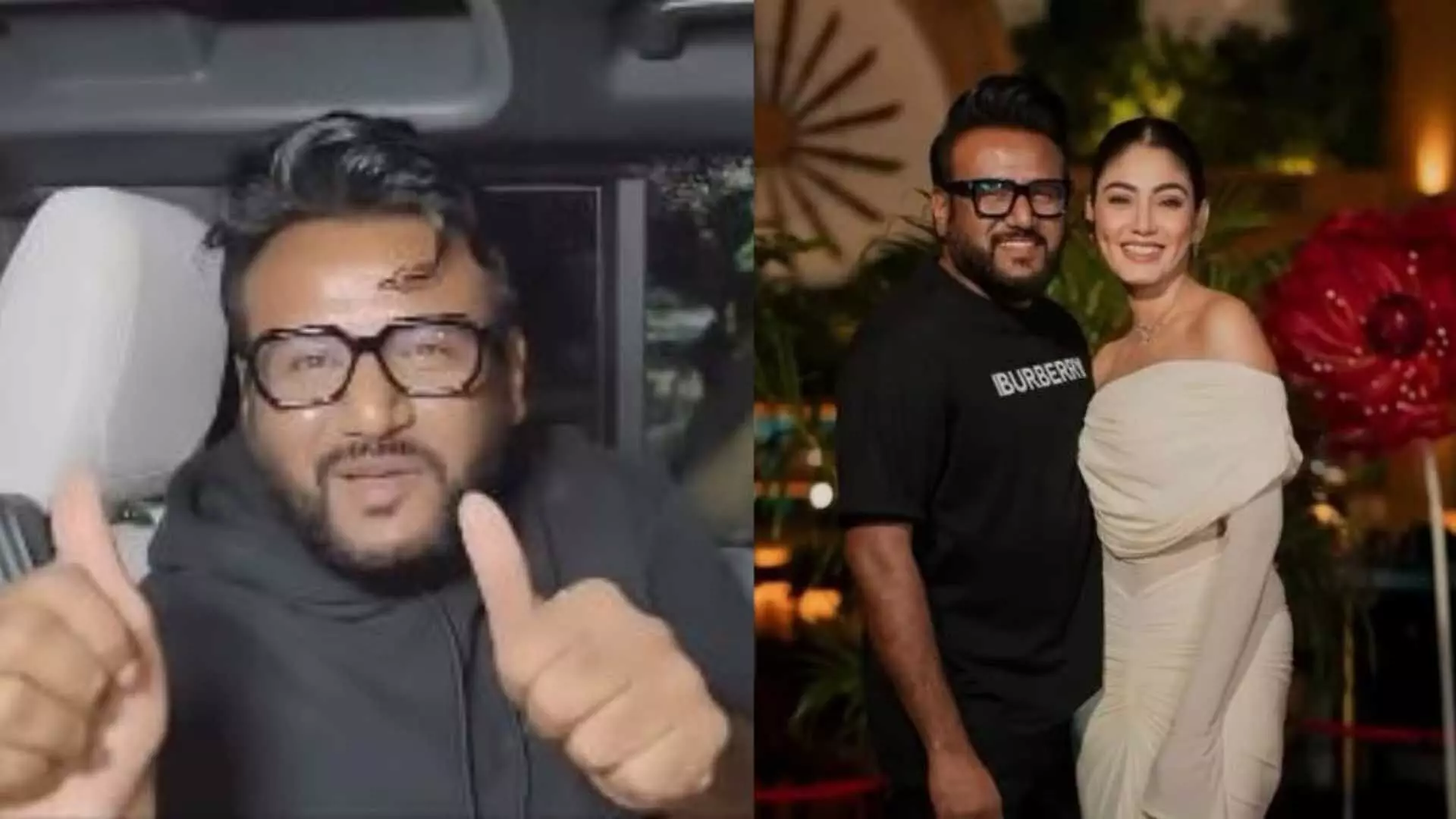 Bigg Boss: विजेता सना मकबुल के बॉयफ्रेंड श्रीकांत बुरेड्डी ने शादी की पुष्टि की, वीडियो