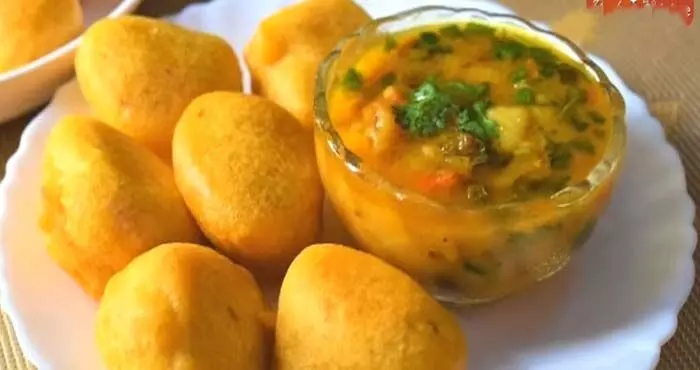 Recipe: घर पर इस तरीके से बनाये टेस्टी धुस्का, जाने रेसिपी