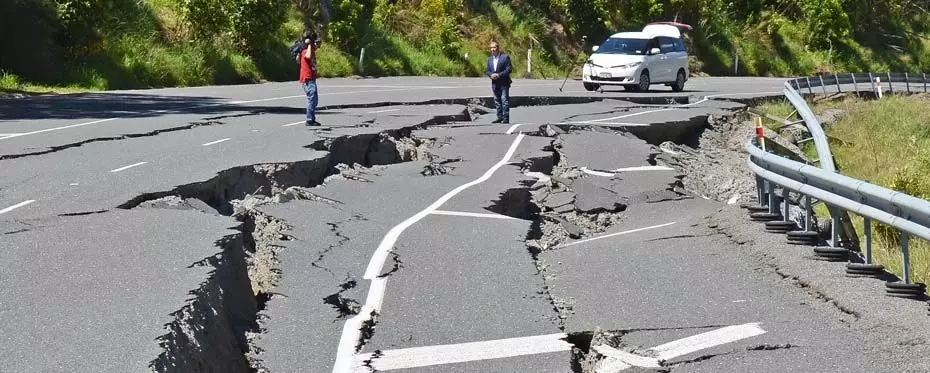 Eastern Nepal में 4.2 तीव्रता का भूकंप आया