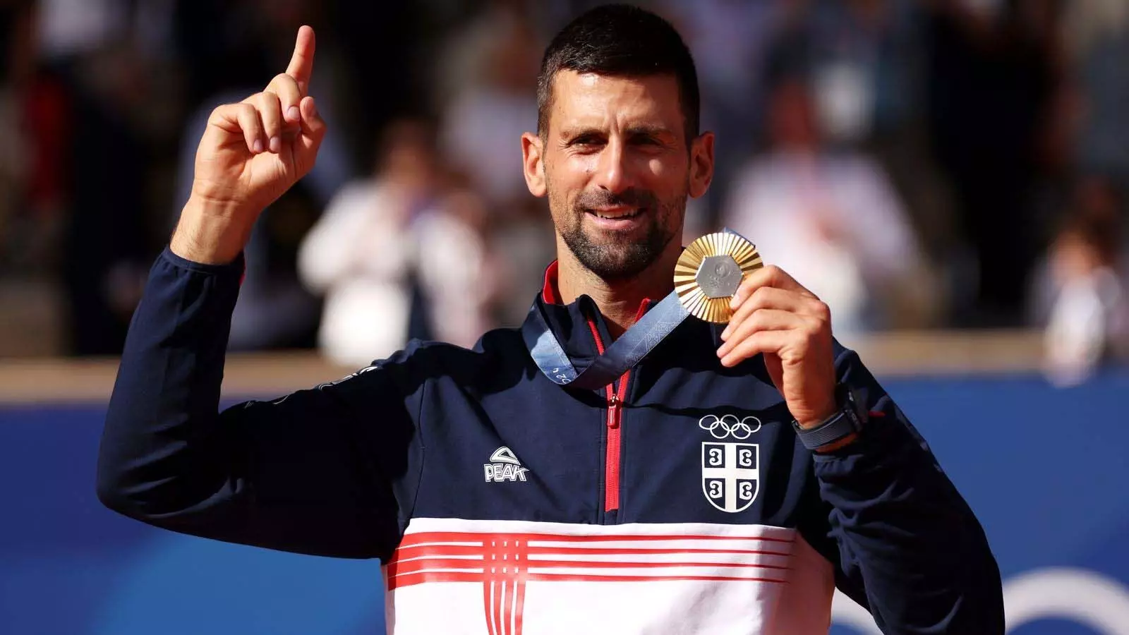 Novak Djokovic ओलंपिक स्वर्ण से रोमांचित