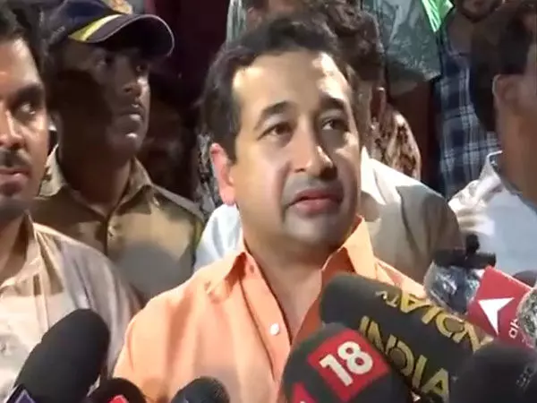 महाराष्ट्र में धर्मांतरण विरोधी कानून लाने के लिए सीएम से आग्रह करेंगे: Nitesh Rane