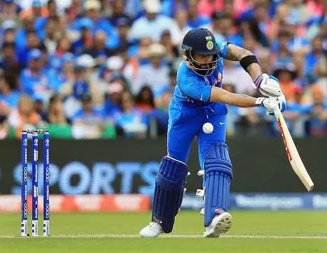 Virat Kohli के विवादास्पद एलबीडब्ल्यू