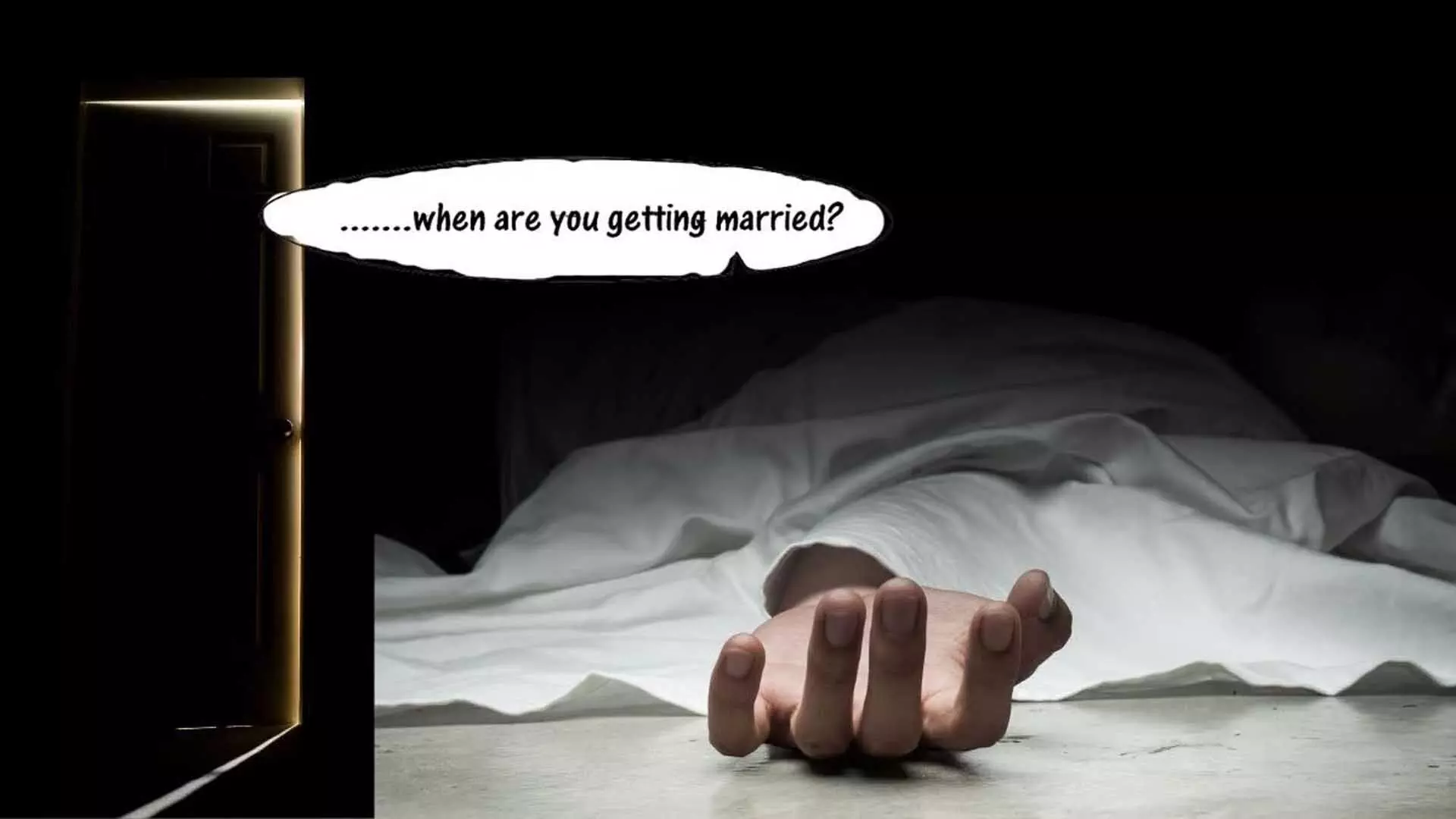 शादी कब करोगे, पड़ोसी के सवाल से तंग आकर शख्स ने कर दिया MURDER