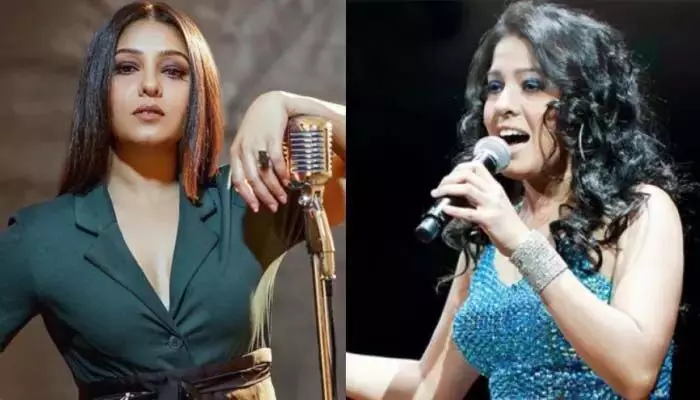 Sunidhi Chauhan ने रियलिटी टीवी शो को फर्जी बताया