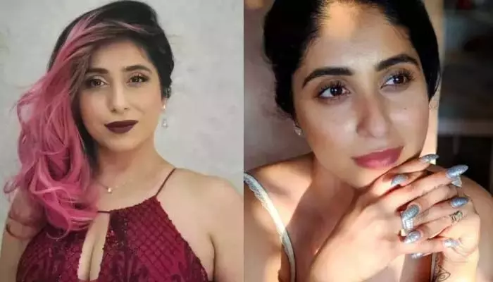 Neha Bhasin ने खुलासा किया कि उन्हें व्यक्तित्व विकार का पता चला