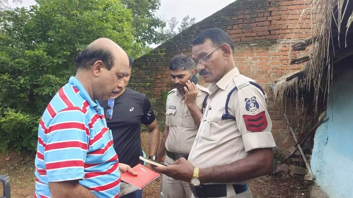 त्योहार पर पति से मिलने पहुंची महिला की हुई हत्या, सुहाग ने ही कर दिया खून