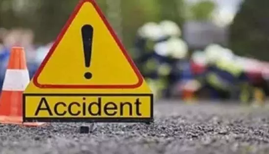 road accidents: घाटी में तीन सड़क दुर्घटनाओं में 16 घायल