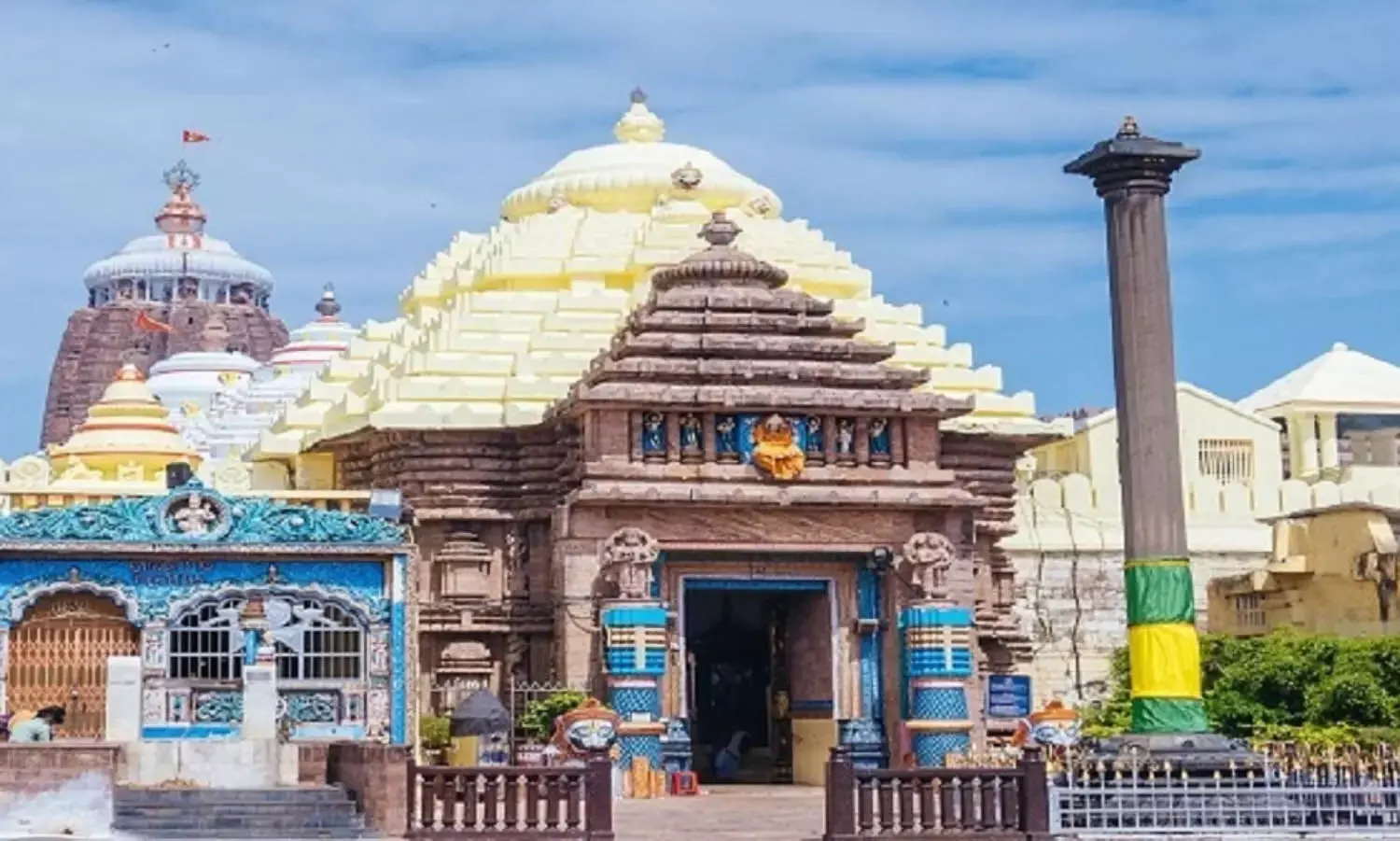 Puri Shrimandir में सार्वजनिक दर्शन आज चार घंटे तक रहेंगे स्थगित