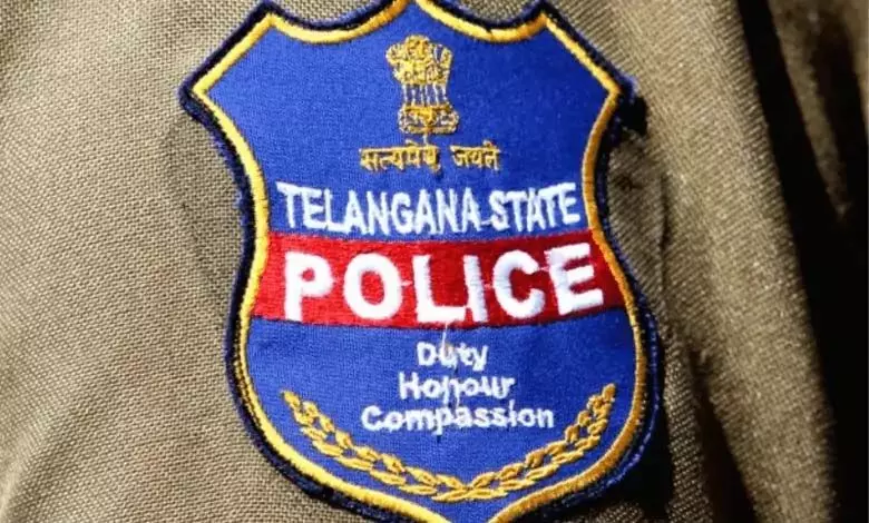 दलित महिला ने Telangana police थाने में प्रताड़ित करने का आरोप लगाया