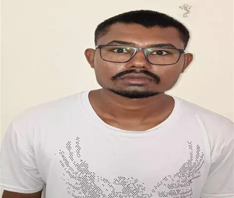 Chhattisgarh: चाकूबाजी का मुख्य आरोपी गिरफ्तार