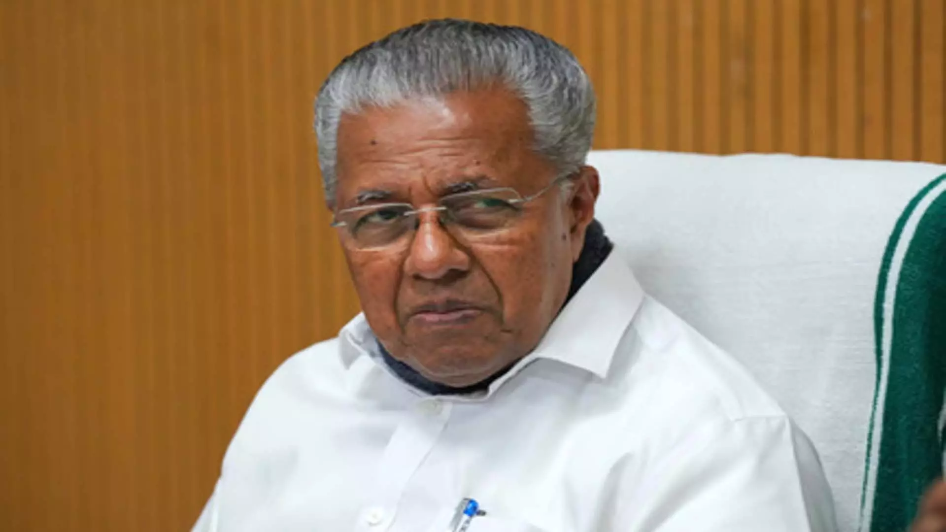 CM Pinarayi विजयन ने तीव्र वर्षा के बेहतर पूर्वानुमान का आह्वान किया