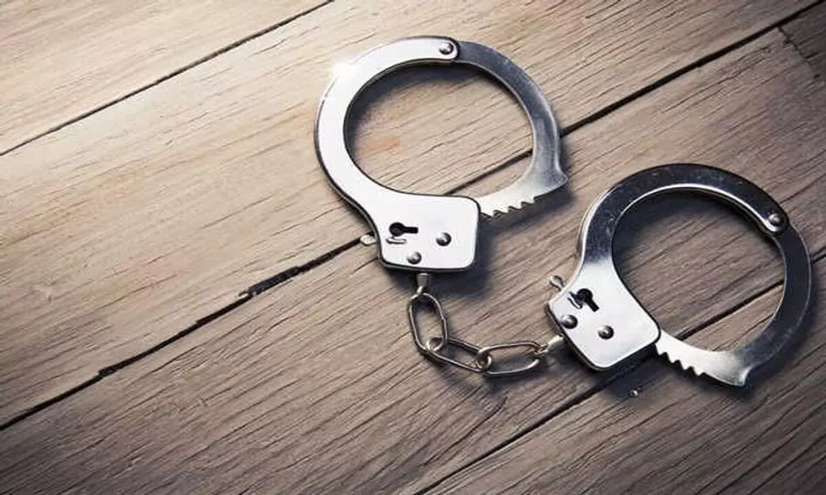 कपूरथला निवासी को ड्रग मामले में फंसाने के आरोप में पंजाब के 4 पुलिसकर्मी गिरफ्तार