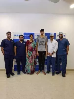 हैदराबाद में दुर्लभ हृदय रोग से पीड़ित मां और बेटे की सफल सर्जरी