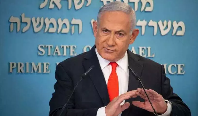 इजराइल पहले से ही ईरान के साथ बहु-मोर्चे युद्ध में है: Netanyahu