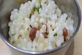 Sawan Somwar Vrat Recipe 2024: व्रत के लिए  तैयार करें साबूदाना खिचड़ी