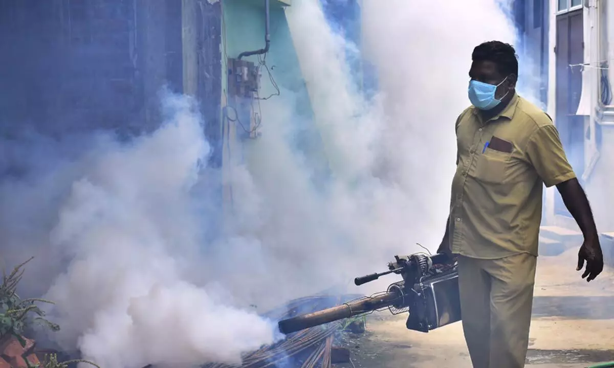 Odisha: ओडिशा के गंजम जिले में डेंगू से पीड़ित मरीजों की संख्या 31 पहुंची