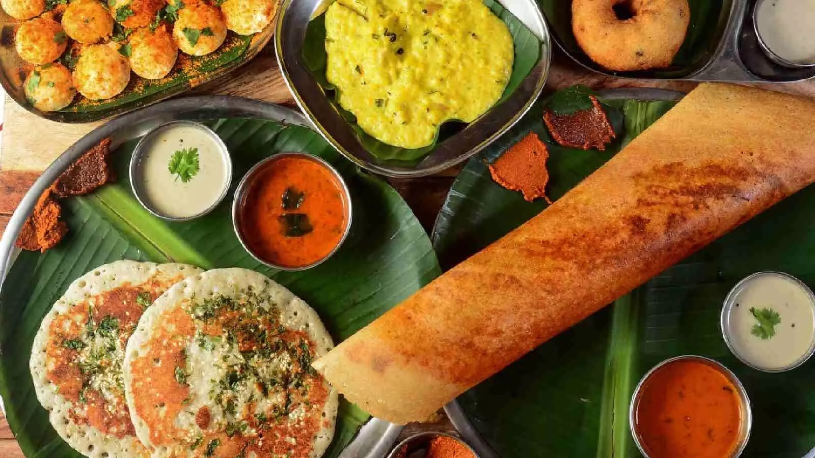 5 South Indian Dishes कम कैलोरी वाले व्यंजन