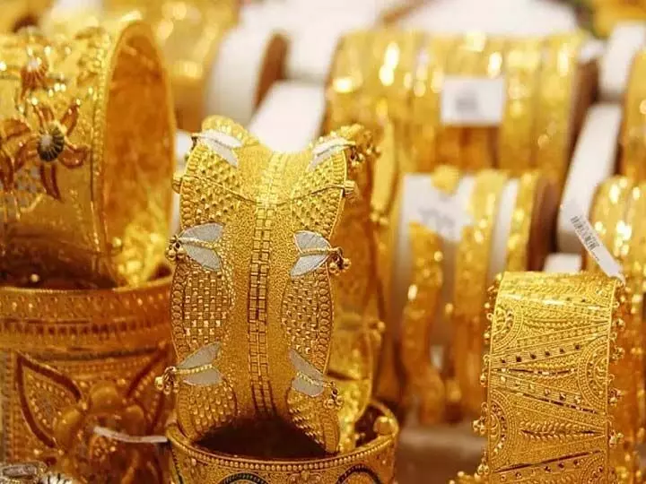 Gold price : भारत में आज सोने की कीमत जस की तस रही