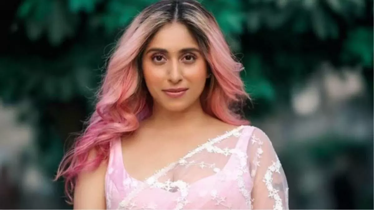 Neha Bhasin फाइब्रोमायल्जिया से पीड़ित