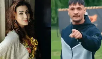 Asim Riaz के बाद शो में शिल्पा शिंदे की भी लड़ाई हो गई