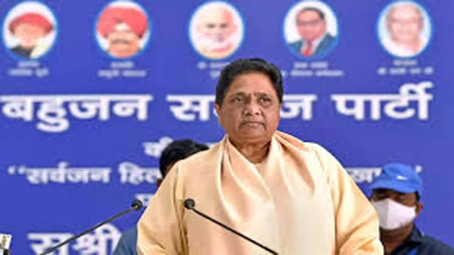 Mayawati ने सुप्रीम कोर्ट के एससी उप-वर्गीकरण फैसले का विरोध किया