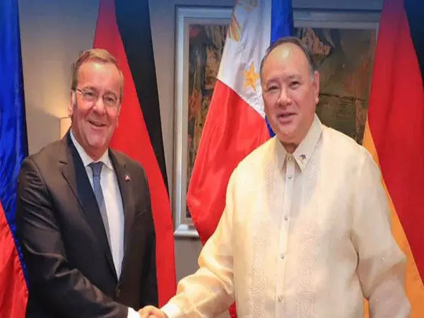 Germany और Philippines ने रक्षा समझौता किया