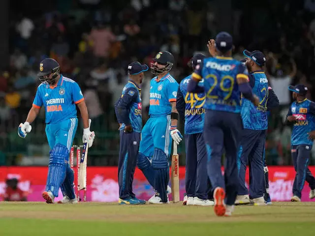 Rohit Sharma ने इस श्रीलंकाई गेंदबाज की जीत की सराहना की