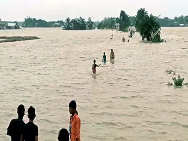 NDMA ने बलूचिस्तान, दक्षिणी पंजाब में बाढ़ की चेतावनी जारी की