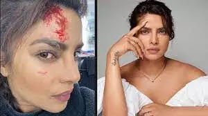 Priyanka Chopra ने द ब्लफ की खूबसूरत तस्वीरें शेयर कीं