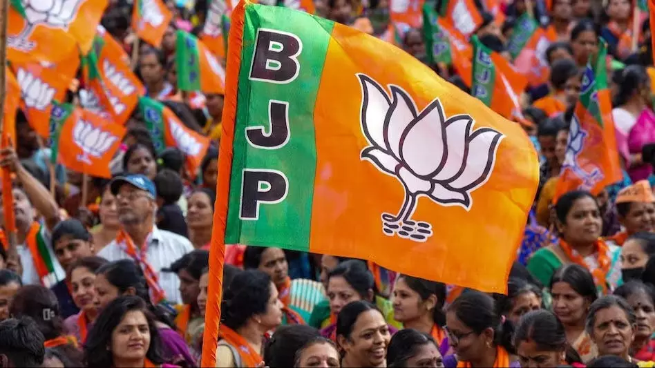 बिहार : विधानसभा उपचुनाव से पहले भाजपा विपक्ष के खिलाफ चक्रव्यूह बनाने में जुटी