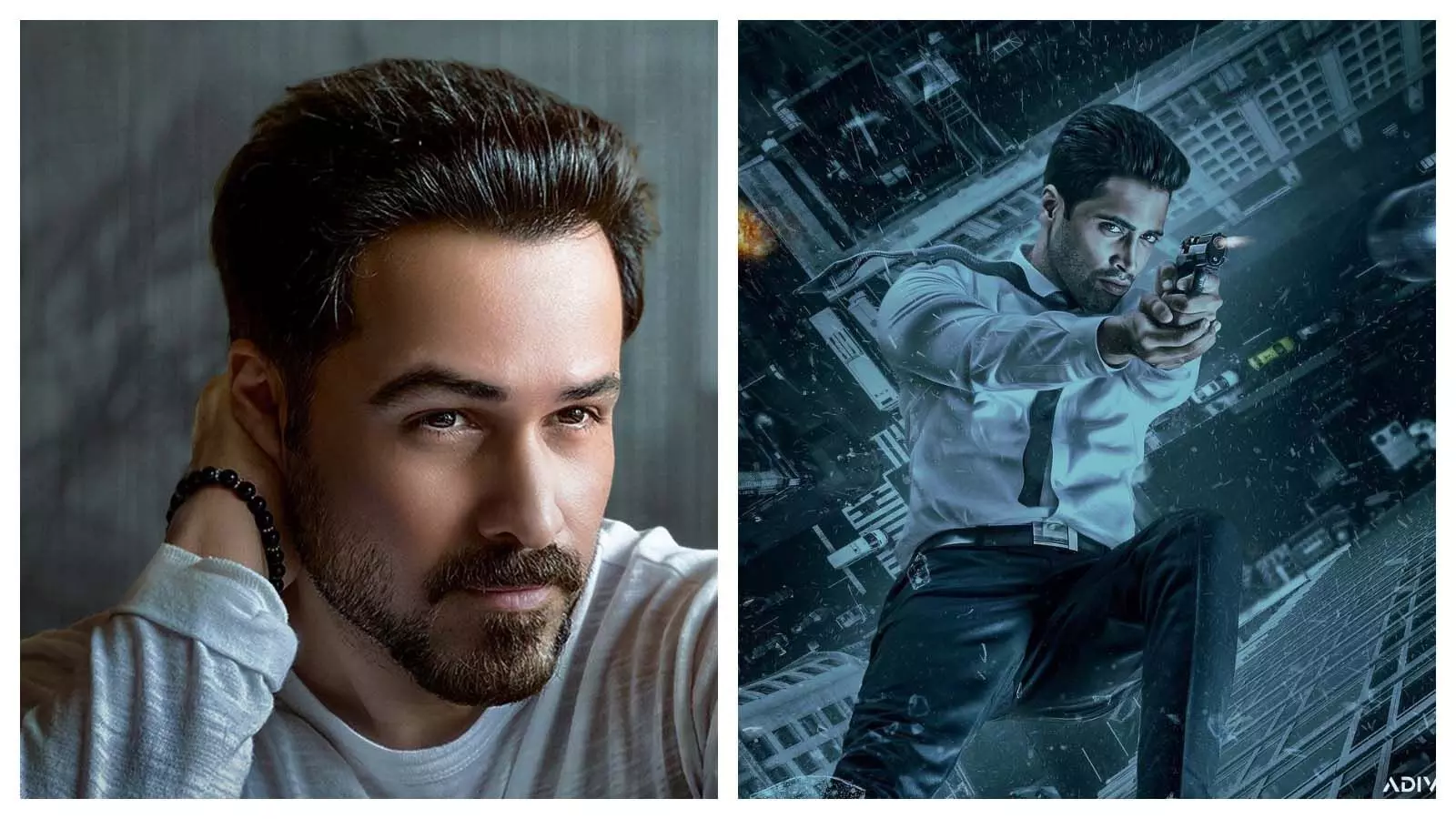 Emraan Hashmi और अदिवी सेष यूरोप में करेंगे शूटिंग