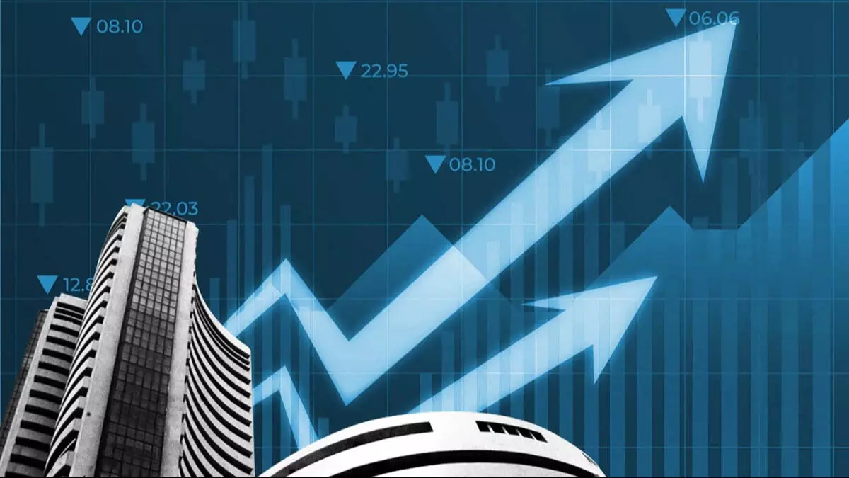 Stock Market में तेजी से गिरावट के बीच ये शेयर उड़ान भर रहे