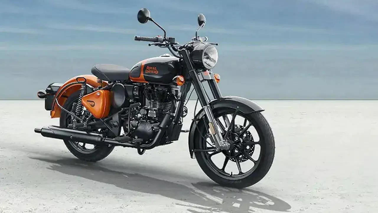 Royal Enfield bike पर दुनिया का भ्रमण करना चाहते