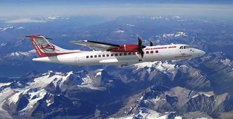 Arunachal : एलायंस एयरलाइन होलोंगी-गुवाहाटी उड़ान सेवा शुरू करेगी