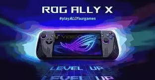ASUS ने भारत में ROG Ally X हैंडहेल्ड गेमिंग कंसोल लॉन्च