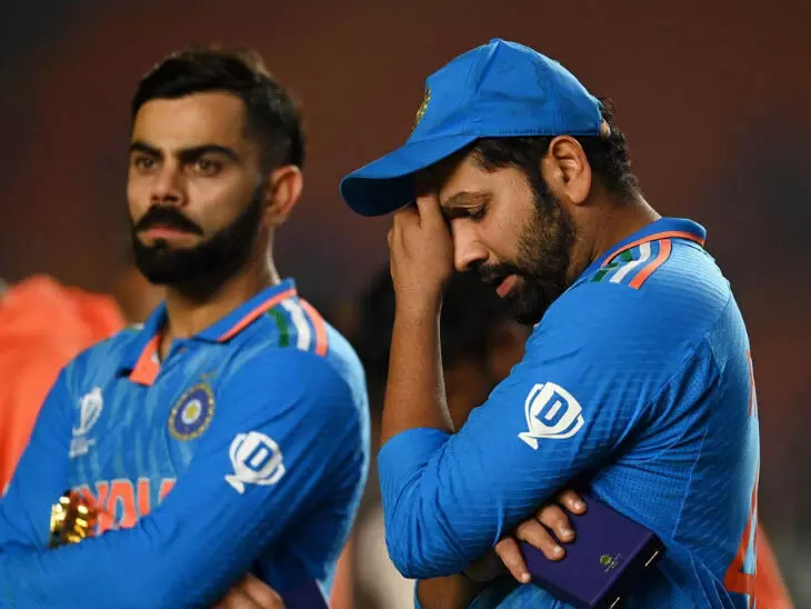 Kohli and Rahul समेत बल्लेबाजों ने किया निराश