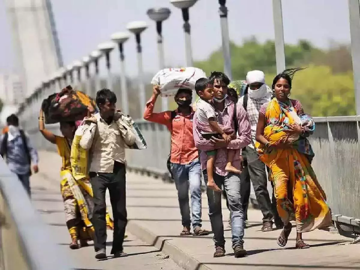 Meghalaya: दबाव समूहों ने प्रवासी श्रमिक अधिनियम में संशोधन की सराहना