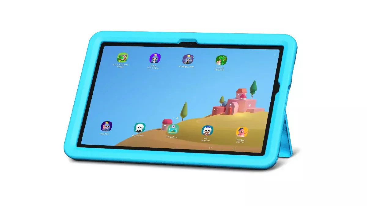 11 इंच डिस्प्ले और 7040mAh बैटरी के साथ आया Samsung Galaxy Tab A9+ Kids Edition टैब